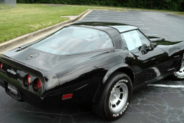 1981 Corvette