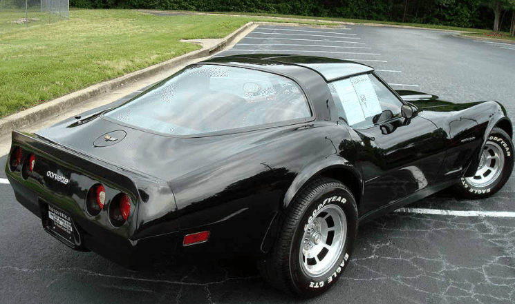 1981 Corvette