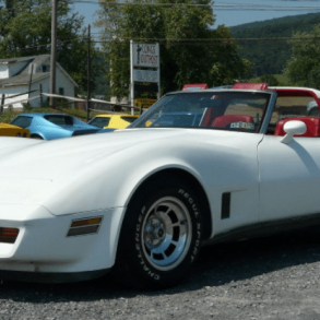 1981 Corvette