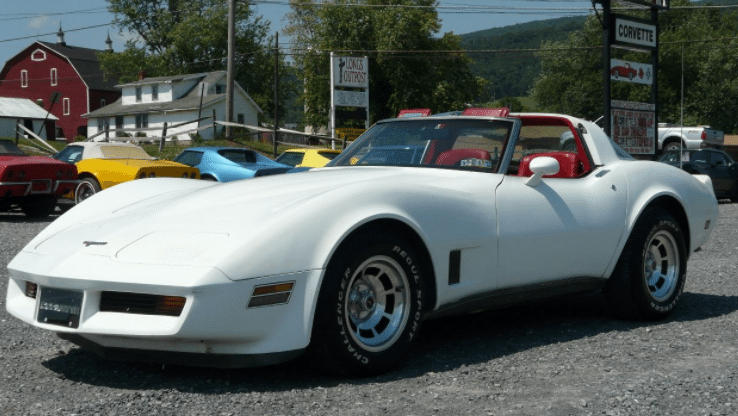 1981 Corvette