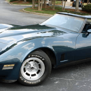 1981 Corvette