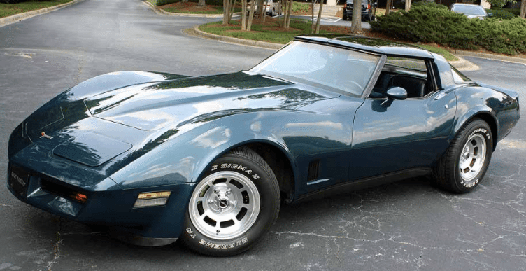 1981 Corvette