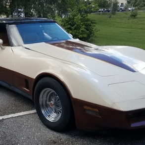 1981 Corvette