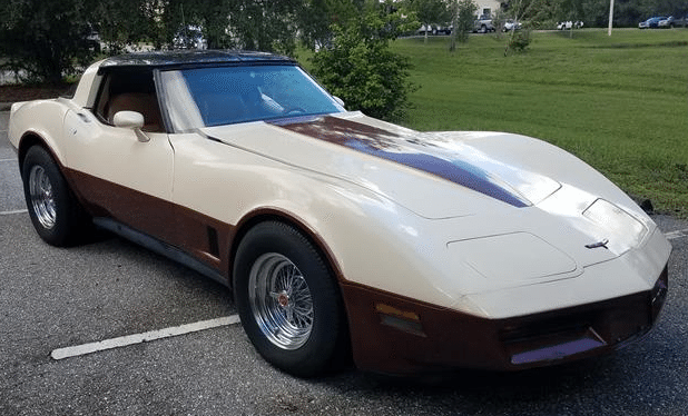 1981 Corvette