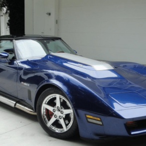 1981 Corvette