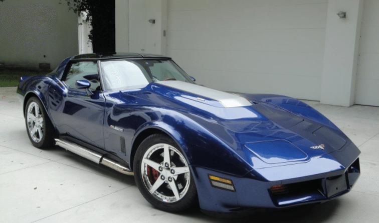 1981 Corvette