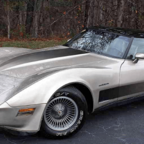 1982 Corvette