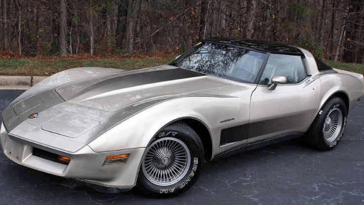 1982 Corvette