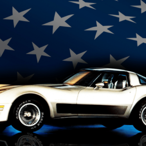 1982 Corvette
