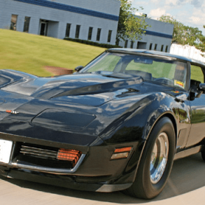 1982 Corvette