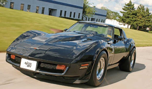 1982 Corvette