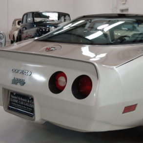 1982 Corvette