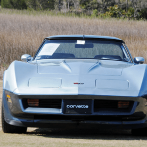 1982 Corvette