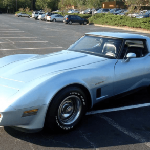 1982 Corvette