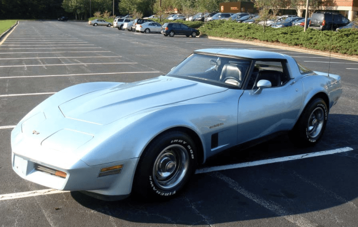 1982 Corvette