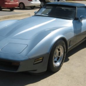 1982 Corvette