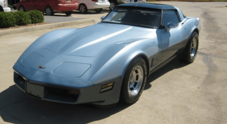 1982 Corvette