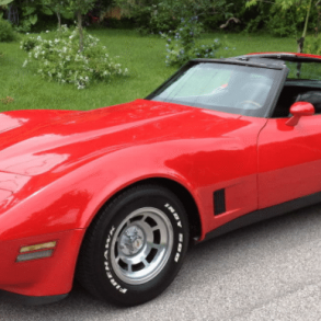 1982 Corvette