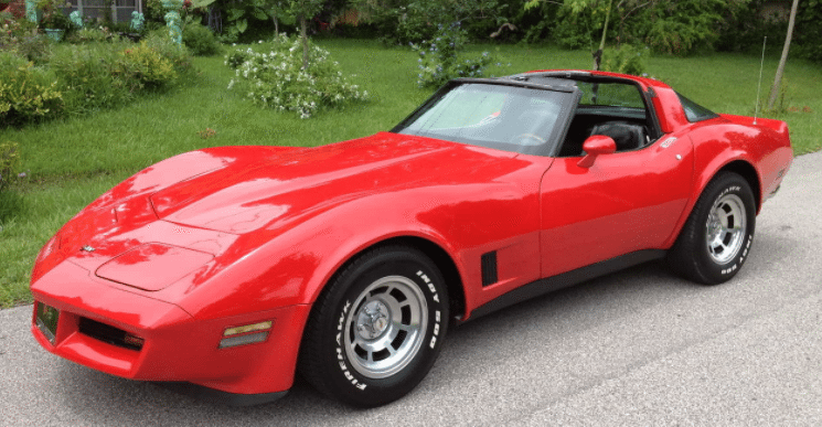 1982 Corvette