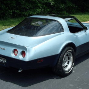 1982 Corvette