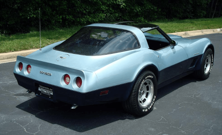 1982 Corvette