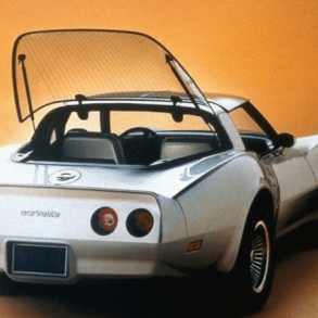 1982 Corvette