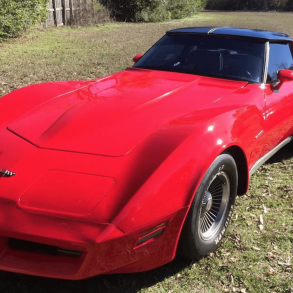 1982 Corvette