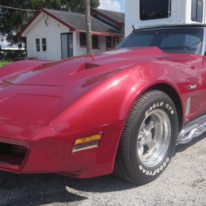 1982 Corvette