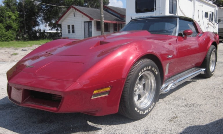 1982 Corvette