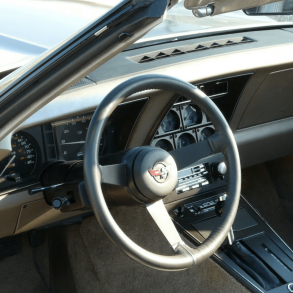 1982 Corvette