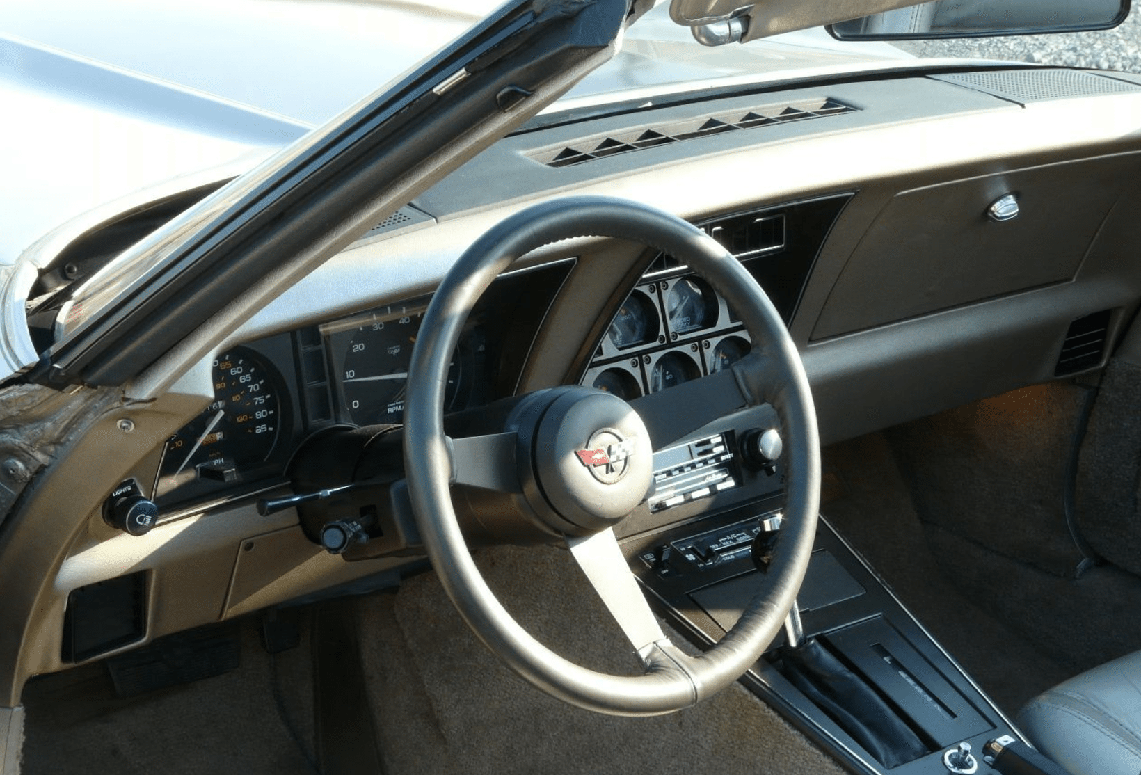 1982 Corvette