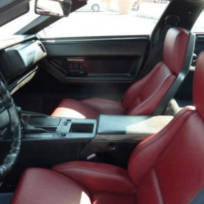 1984 Corvette