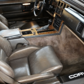 1984 Corvette