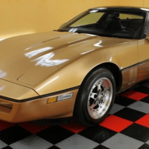 1984 Corvette