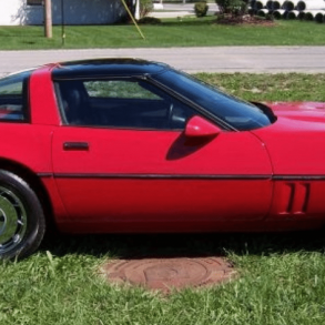 1984 Corvette