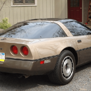 1985 Corvette