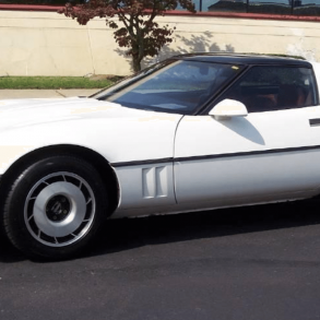 1985 Corvette