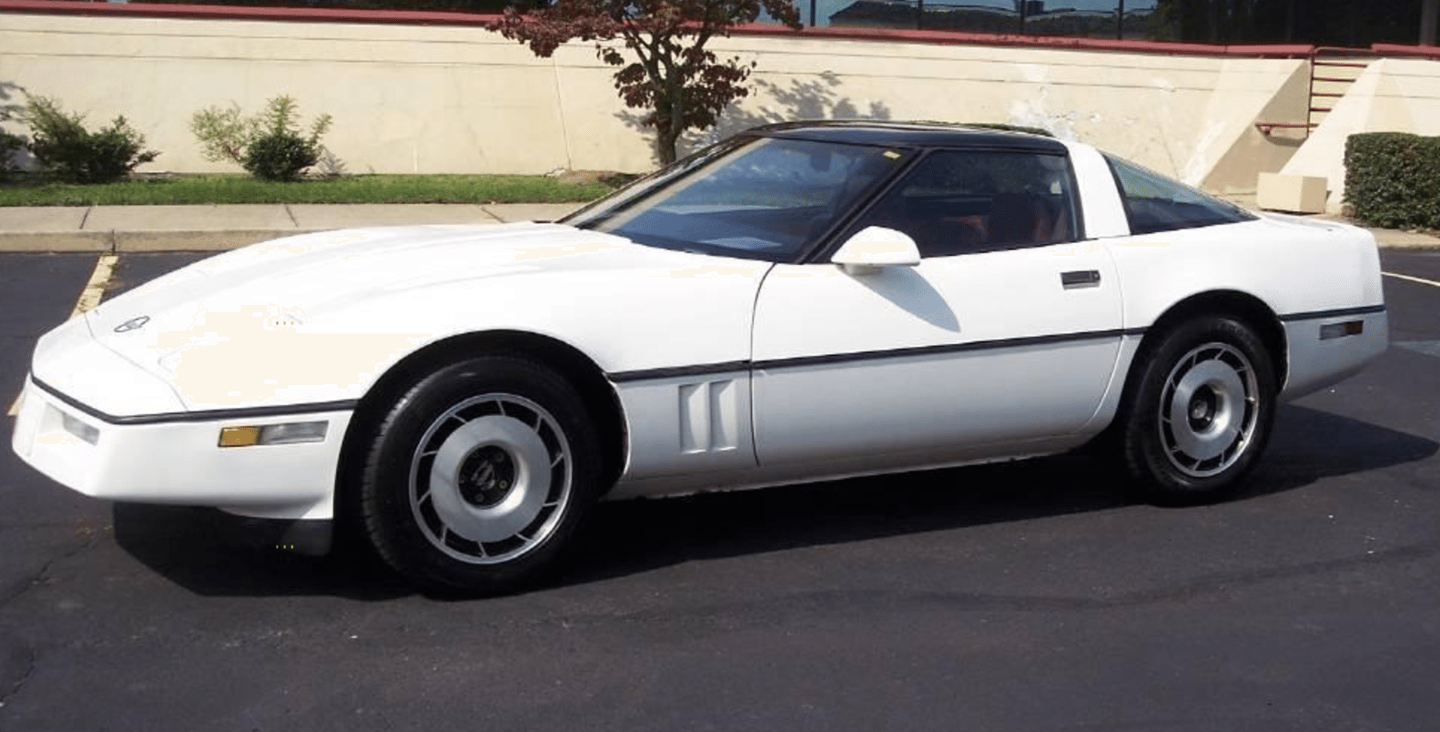 1985 Corvette