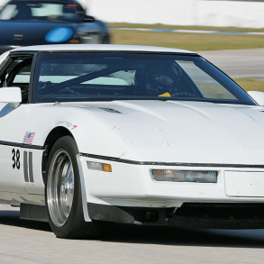 1985 Corvette