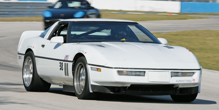 1985 Corvette