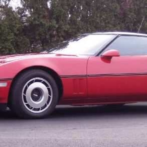1985 Corvette