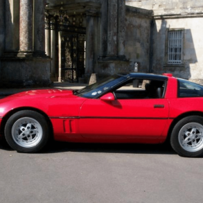 1985 Corvette