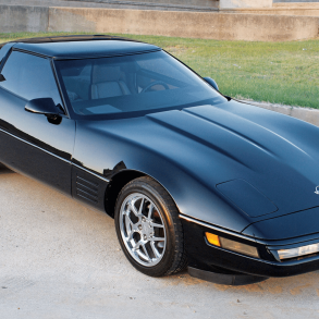1985 Corvette