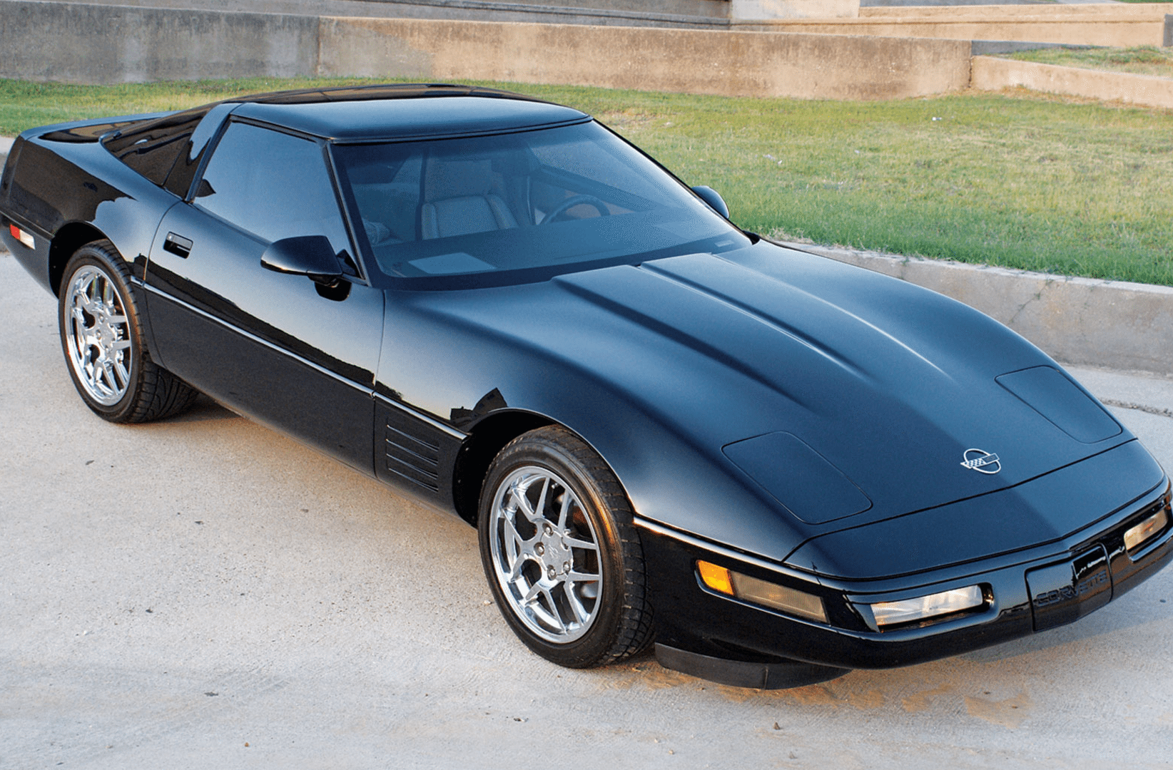 1985 Corvette