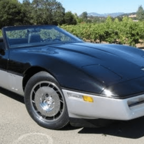 1986 Corvette