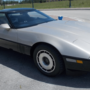 1986 Corvette