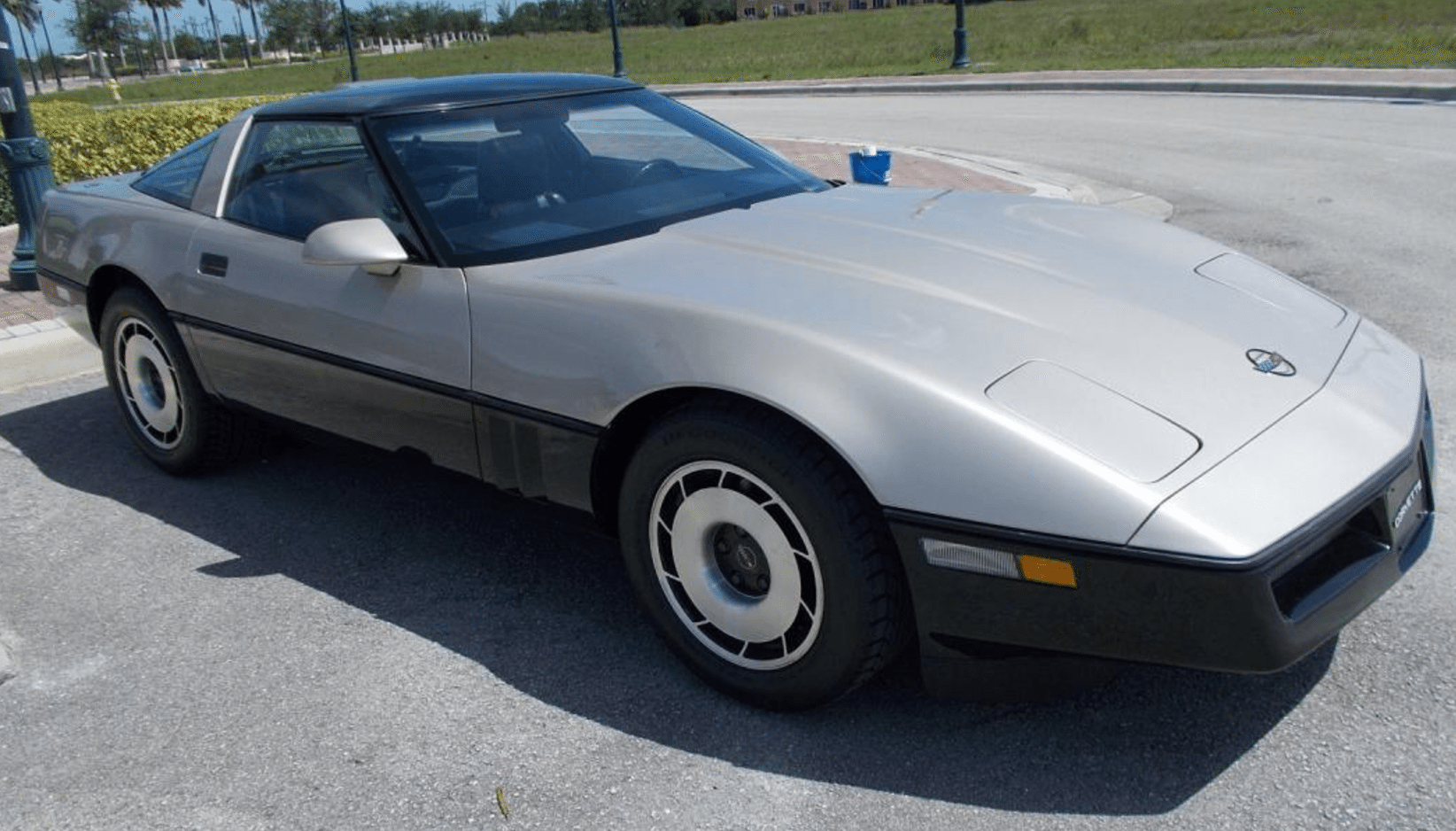 1986 Corvette