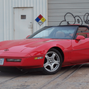 1987 Callaway