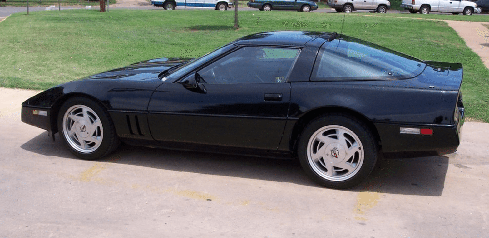 1987 Callaway