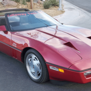 1987 Corvette